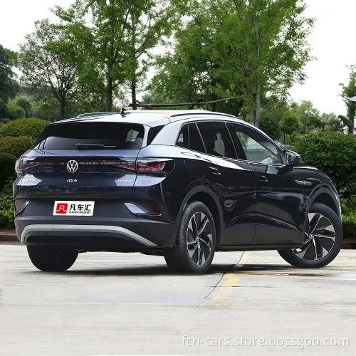 В складе используется Volkswagen VW New Energy Car Id4 x Pro 2022 Высокоскоростная VW ID4 Crozz Pure Plus Electric VW SUV ID4X